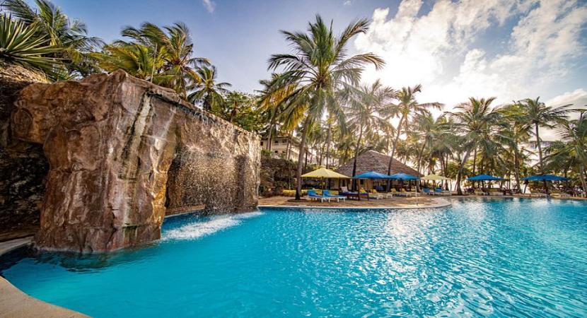 Diani Beach